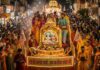 भव्य झांकियों, भजन-कीर्तन, प्रभात फेरी और मध्यरात्रि आरती ने श्रद्धालुओं को किया भावविभोर Grand Tableaus, Bhajan Kirtan, Prabhat Pheri, Midnight Aarti,