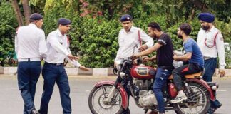 ट्रैफिक नियमों में बड़ा बदलाव, चालान के साथ कटेगा लाइसेंस, जाने नया पॉइंट सिस्टम Traffic Rules India