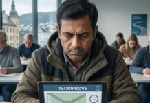नॉर्वे में ड्राइविंग लाइसेंस बनवाने में लगे 2 साल, भारतीय शख्स ने खर्च किए 6 लाख रुपये, पोस्ट वायरल Indian man spends ₹6 lakh and two years to get a driving license in Norway