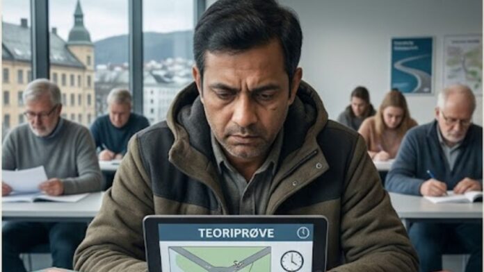 Indian man spends ₹6 lakh and two years to get a driving license in Norway Indian man spends ₹6 lakh and two years to get a driving license in Norway