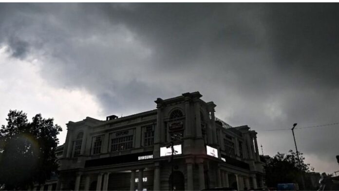 Delhi-NCR Weather Update Delhi-NCR Weather Update