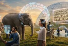 इंसान-जानवर के बीच खत्म होगी भाषा की दीवार? 2030 तक जानवरों की भाषा समझेगा AI AI May Help Humans Talk to Animals by 2030