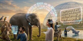 इंसान-जानवर के बीच खत्म होगी भाषा की दीवार? 2030 तक जानवरों की भाषा समझेगा AI AI May Help Humans Talk to Animals by 2030