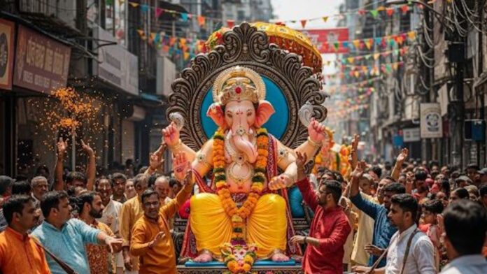 Ganesh Chaturthi 2026 Ganesh Chaturthi 2026