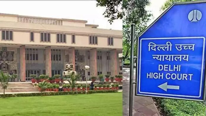Delhi High Court Delhi High Court