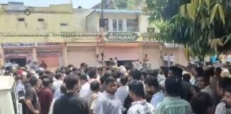 सत्य निकेतन हादसे के बाद बगल वाली इमारत कल होगी जमींदोज, सीएम रेखा का बड़ा निर्देश Delhi Building Collapse
