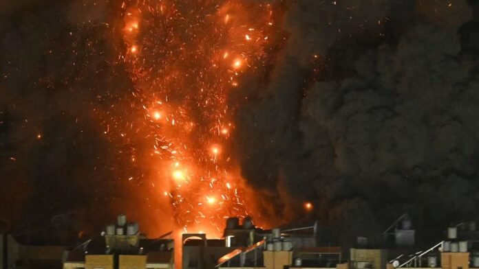 Iran Strikes US Bases in Jordan Iran Strikes US Bases in Jordan