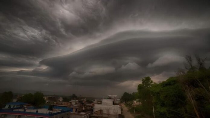 Monsoon Active Again Monsoon Active Again