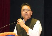 ‘आप सरकार लोगों की सरकार’, कैबिनेट मंत्री अमन अरोड़ा बोले- ‘3 करोड़ पंजाबियों की सुरक्षा से समझौता नहीं’ Aman Arora
