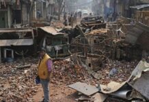 सत्य निकेतन मामले में 5वां आरोपी गिरफ्तार, ईस्ट दिल्ली के 3 इलाकों में आज चलेगा बुलडोजर Delhi PG Collapse