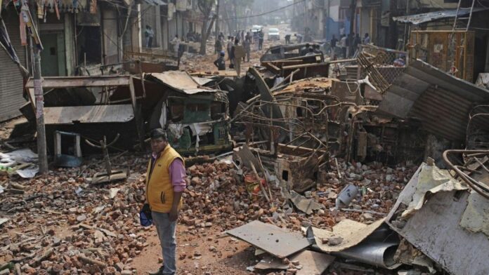 Delhi PG Collapse Delhi PG Collapse