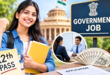 12वीं पास के लिए SSC CHSL में बंपर भर्ती, हर महीने मिलेगी ₹92,000 तक सैलरी Education