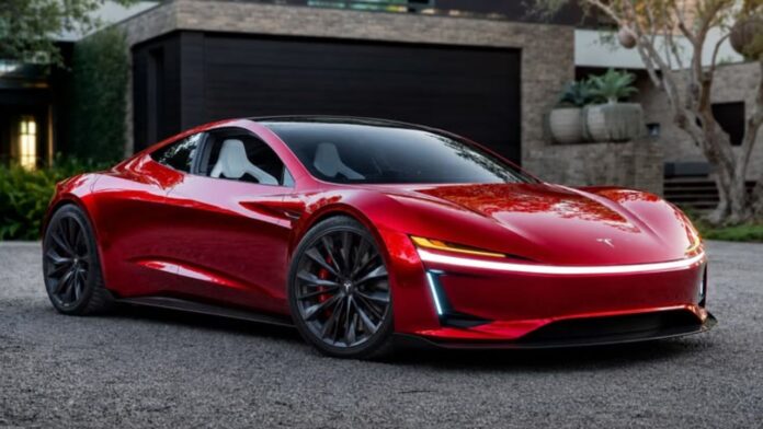 Tesla Roadster Tesla Roadster