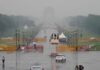 Delhi-NCR Weather: आज फिर बदलेगा मौसम का मिजाज! दिल्ली-NCR समेत कई राज्यों में बारिश, यूपी-बिहार में तूफान का अलर्ट Delhi-NCR Weather