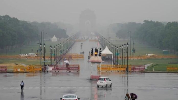 Delhi-NCR Weather Delhi-NCR Weather