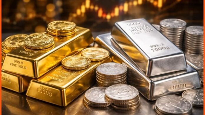 Gold-Silver Price Today Gold-Silver Price Today