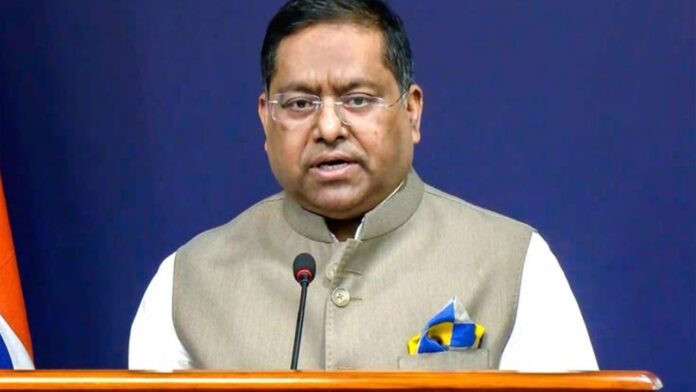 India Rejects US 100 Percent Tariff Pressure India Rejects US 100 Percent Tariff Pressure