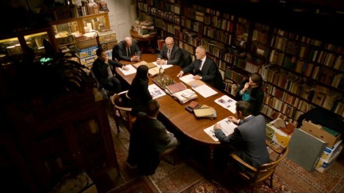 Secret Germany Meeting Secret Germany Meeting