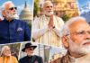 नरेंद्र मोदी के ये फैशन लुक देखकर दुनिया हैरान! भारतीय कपड़ों ने कैसे बना दिया पीएम को ग्लोबल ट्रेंडसेटर, जानें पूरा राज PM Modi Iconic Fashion Moments