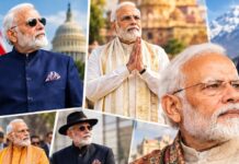 नरेंद्र मोदी के ये फैशन लुक देखकर दुनिया हैरान! भारतीय कपड़ों ने कैसे बना दिया पीएम को ग्लोबल ट्रेंडसेटर, जानें पूरा राज PM Modi Iconic Fashion Moments