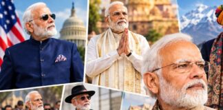 नरेंद्र मोदी के ये फैशन लुक देखकर दुनिया हैरान! भारतीय कपड़ों ने कैसे बना दिया पीएम को ग्लोबल ट्रेंडसेटर, जानें पूरा राज PM Modi Iconic Fashion Moments