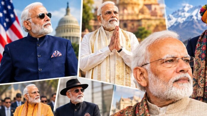 PM Modi Iconic Fashion Moments PM Modi Iconic Fashion Moments