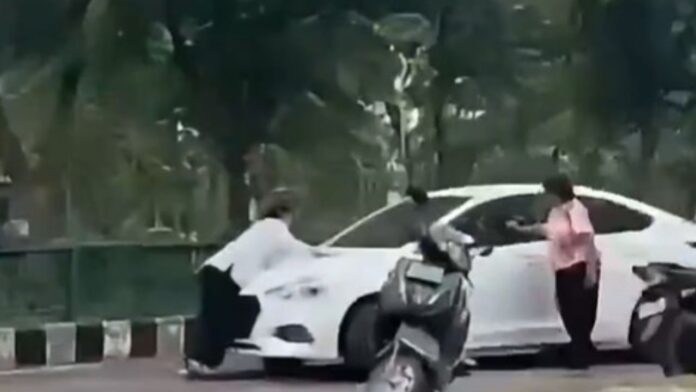 Lucknow hit and run Lucknow hit and run