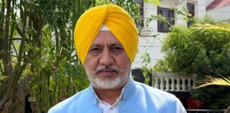 भाजपा पंजाब में सरकार बनाने की बात करती है, जबकि पंजाब के अधिकार एक-एक करके छीने जा रहे हैं: बलतेज पन्नू Aam Aadmi Party