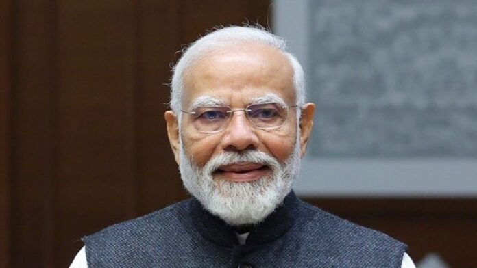 CM Yogi Extends Greetings PM Modi CM Yogi Extends Greetings PM Modi