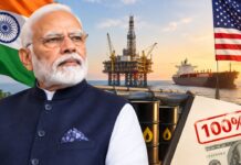 ‘ऊर्जा सुरक्षा हमारी प्राथमिकता’, अमेरिका के 100% टैरिफ बिल पर भारत का बड़ा संदेश India