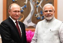 पुतिन ने पीएम मोदी को बताया वैश्विक मंच का बड़ा नेता, 76वें जन्मदिन पर दी खास बधाई PM Modi Birthday