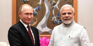 पुतिन ने पीएम मोदी को बताया वैश्विक मंच का बड़ा नेता, 76वें जन्मदिन पर दी खास बधाई PM Modi Birthday