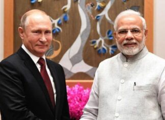 पुतिन ने पीएम मोदी को बताया वैश्विक मंच का बड़ा नेता, 76वें जन्मदिन पर दी खास बधाई PM Modi Birthday