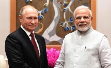 पुतिन ने पीएम मोदी को बताया वैश्विक मंच का बड़ा नेता, 76वें जन्मदिन पर दी खास बधाई PM Modi Birthday