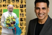 अक्षय कुमार से कंगना रनौत तक पीएम मोदी के जन्मदिन पर बॉलीवुड सितारों ने बरसाया प्यार, एक ने सेवा का लिया संकल्प PM Modi 76th Birthday