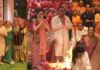 बप्पा के जश्न में डूबा अंबानी परिवार, समधी-समधन संग थिरकीं नीता अंबानी, देखें शानदार वीडियो Ambani Ganesh Chaturthi 2026