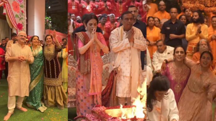 Ambani Ganesh Chaturthi 2026 Ambani Ganesh Chaturthi 2026