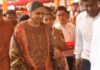 सिद्धिविनायक मंदिर पहुंचीं दीपिका पादुकोण, 900 साल पुरानी पटोला विरासत में दिखा मॉम-टू-बी ग्लो Deepika Padukone