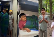 Gen Alpha ने बनाई हनुमान अंश पर क्यूट Reel, बच्चे की मासूमियत ने जीता फैंस का दिल Hanuman Ansh reels