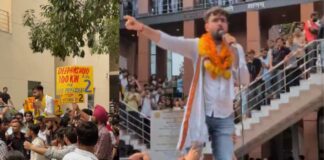 DUSU Election Result: डूसू चुनाव में ABVP की हैट्रिक, निर्दलीय दीपांशु ने 30 हजार वोटों से रचा इतिहास DUSU Election Results