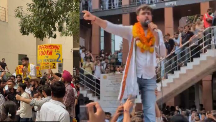 DUSU Election Results DUSU Election Results