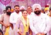 कांग्रेस सरपंच समेत दर्जनों परिवार आम आदमी पार्टी में शामिल Bhagwant Singh Mann