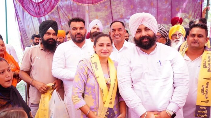 UBhagwant Singh Mann Bhagwant Singh Mann