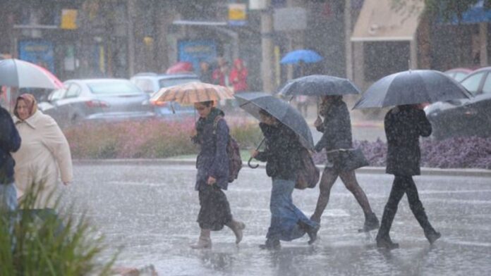 Today Weather Update