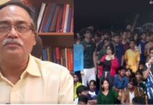 IIT-बॉम्बे में छात्रों के आगे झुका प्रशासन, डायरेक्टर ने प्रोफेसर पर एक्शन समेत 18 प्वाइंट चार्टर पर किया हस्ताक्षर IIT Bombay