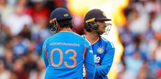 ‘घर में शेर और बाहर बिल्ली’ वैभव सूर्यवंशी अभिषेक शर्मा पर पूर्व क्रिकेटर के बयान ने मचाई सनसनी vaibhav sooryavanshi and abhishek sharma