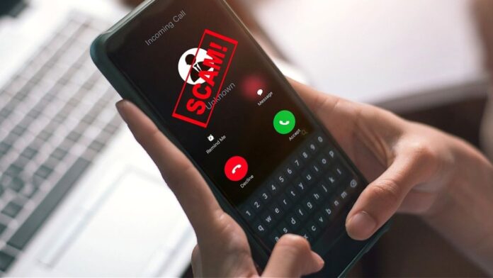 Scam Call Scam Call