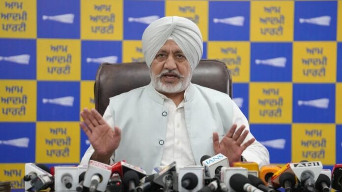AAP Punjab AAP Punjab