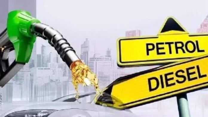 Petrol Diesel Petrol Diesel