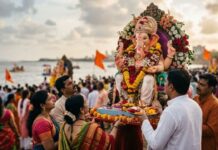 Ganesh Visarjan 2026: 10 दिन पूरे फिर भी नहीं होगा गणपति विसर्जन! जानें 23 की जगह 25 सितंबर क्यों है सही तारीख Ganesh Visarjan 2026